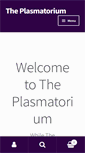 Mobile Screenshot of plasmatorium.com